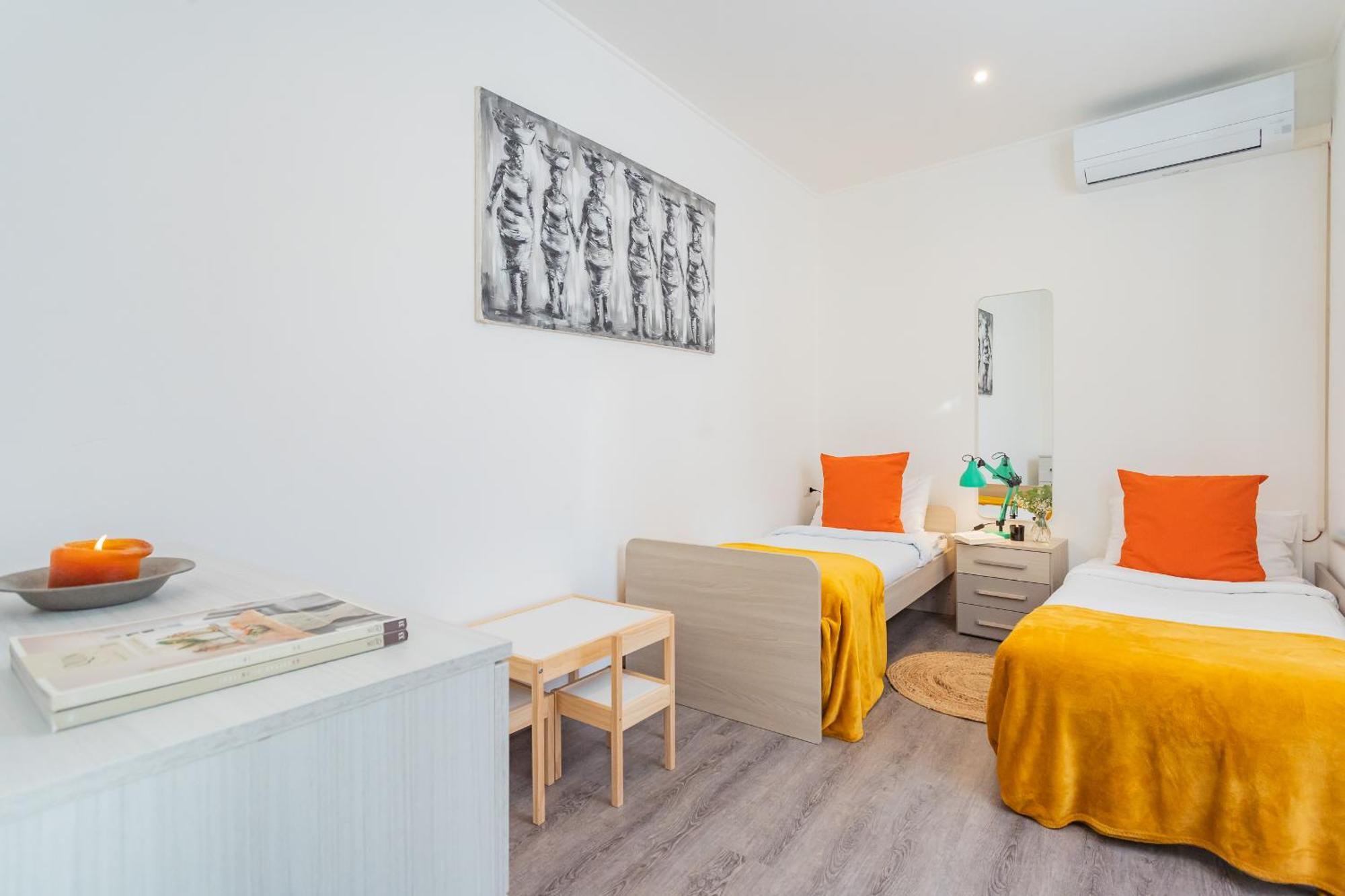 La Casa Di Nino By Rent Appartement *