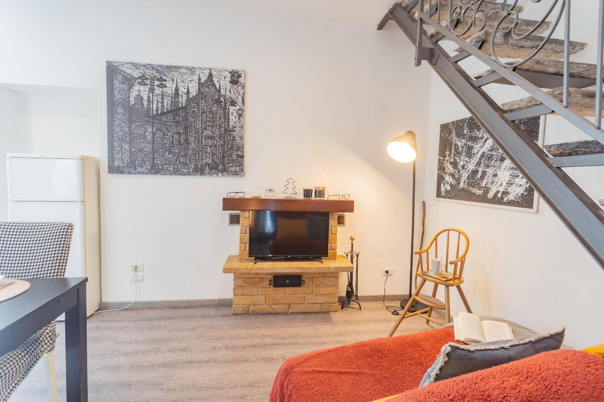 Appartement La Casa Di Nino By Rent *