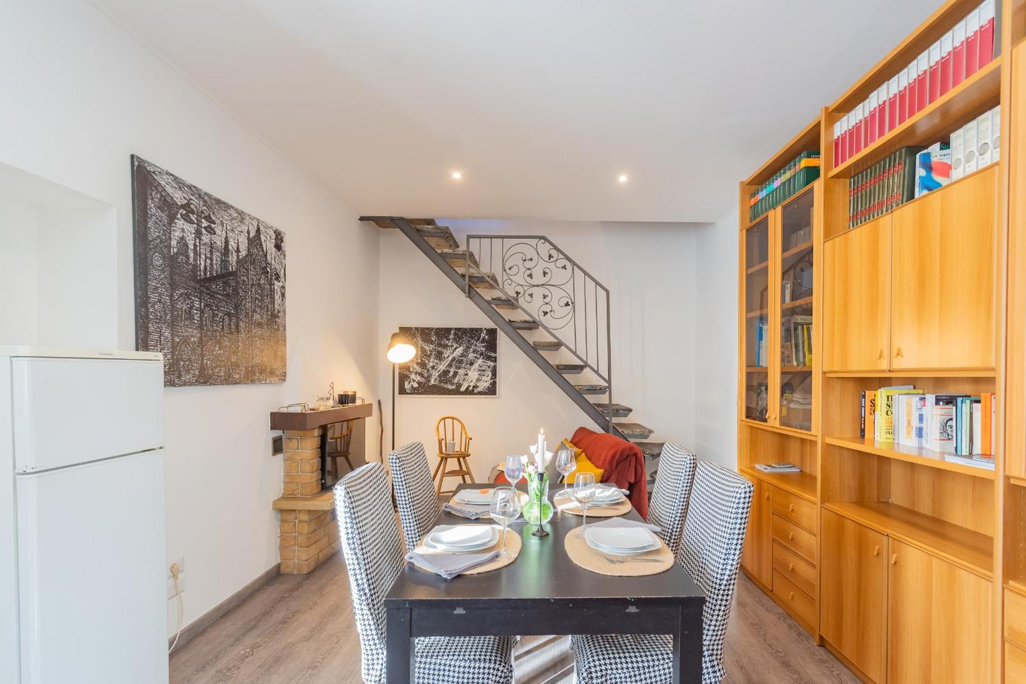 La Casa Di Nino By Rent Appartement *