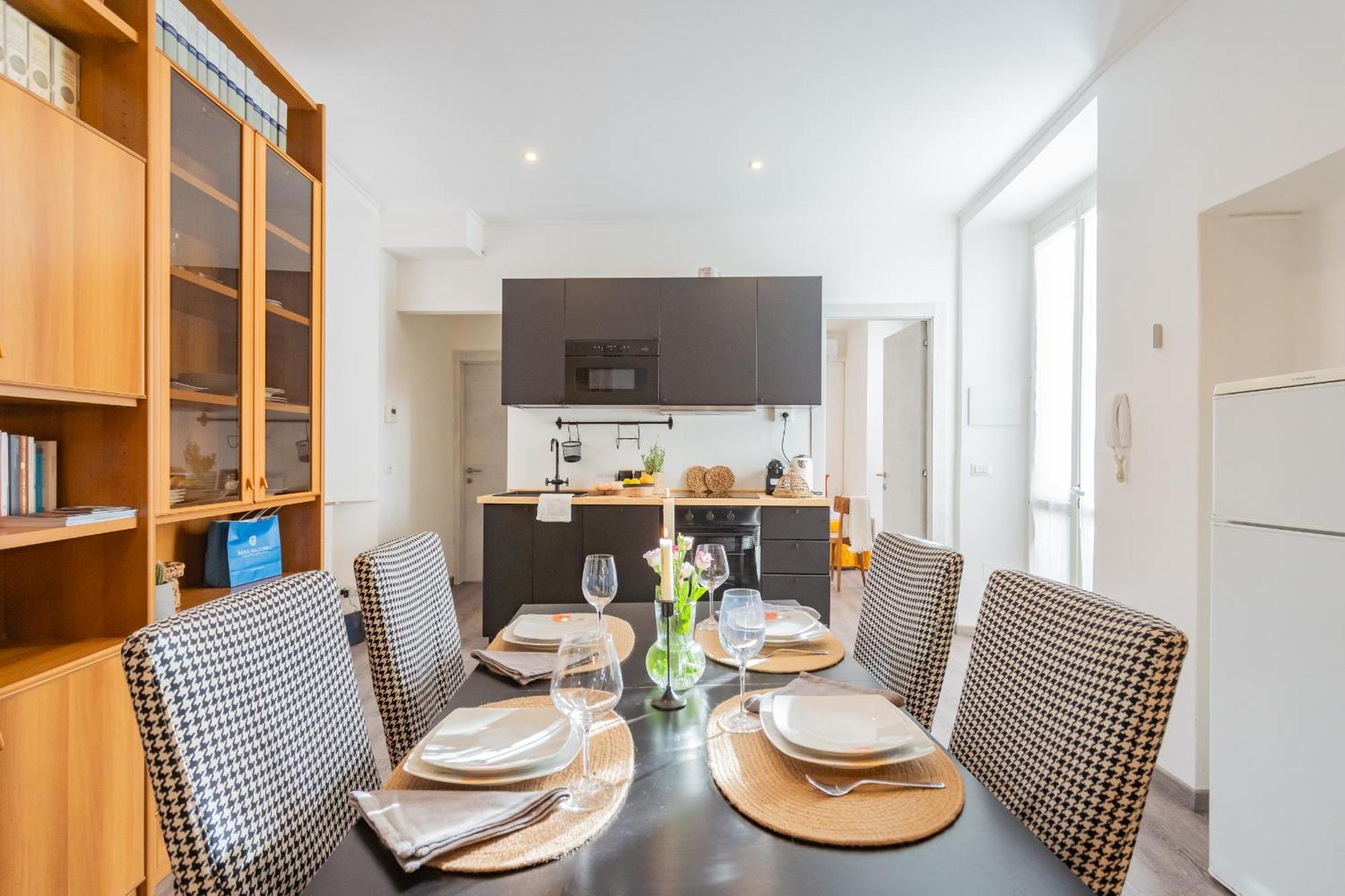 La Casa Di Nino By Rent Appartement Como