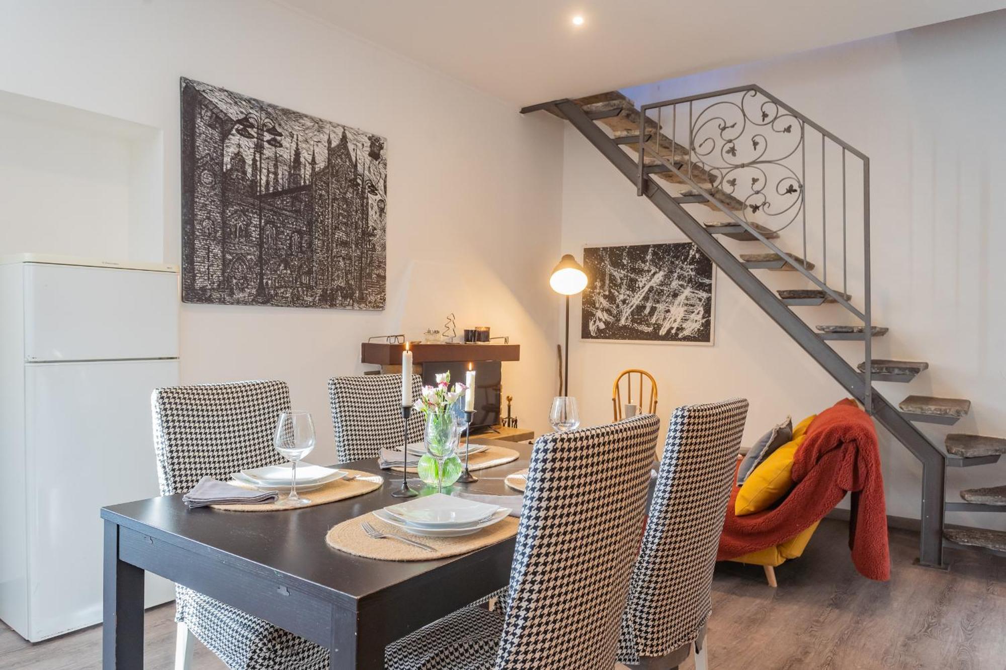 La Casa Di Nino By Rent Appartement